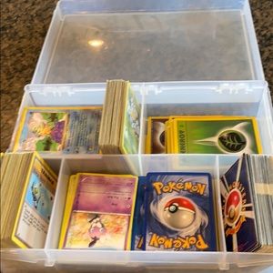 Over 1000 Pokémon cards | BRAND NEW |